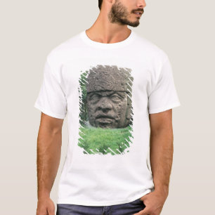 Colossaal hoofd t-shirt