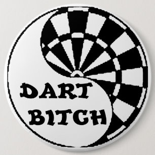 COLOSSAL - Humoureus, 6-inch rugzakpenknoppen Ronde Button 6,0 Cm