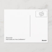 Colossal Le Shan Buddha Briefkaart (Achterkant)