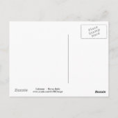 Colosseo - Roma, Briefkaart Italië (Achterkant)