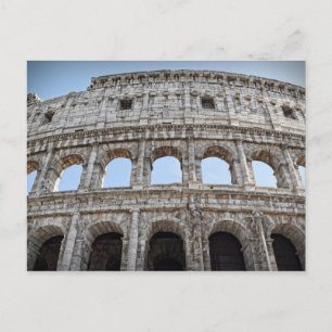 Colosseo - Roma, Italia Carte postale
