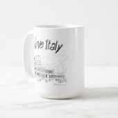 Colosseo Roma Koffiemok (Voorkant links)