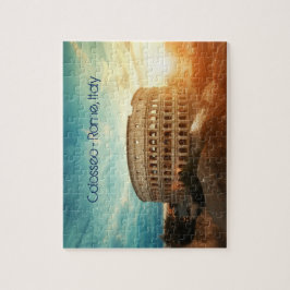 Colosseo - Rome, Italië Legpuzzel