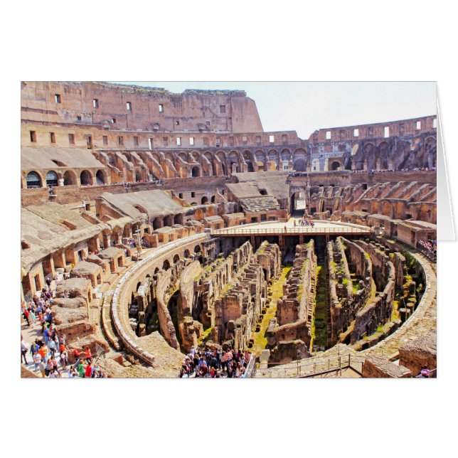 colosseum (Voorkant Horizontaal)
