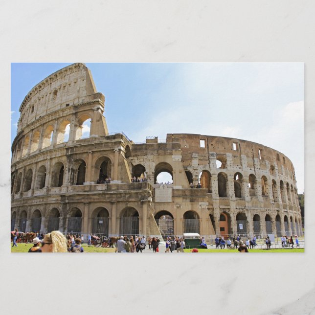Colosseum (Voorkant)