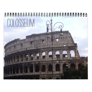 Colosseum 2025 kalender