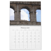 Colosseum 2025 kalender (Feb 2026)