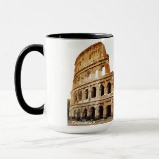 Colosseum Amphitheater Rome Italië Mok