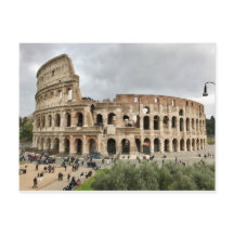 Colosseum Ancient Rome Briefkaart