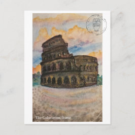 Colosseum Ansichtkaart Briefkaart