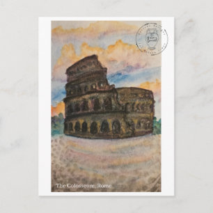 Colosseum Ansichtkaart Briefkaart