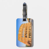 Colosseum Bagagelabel (Achterkant verticaal)