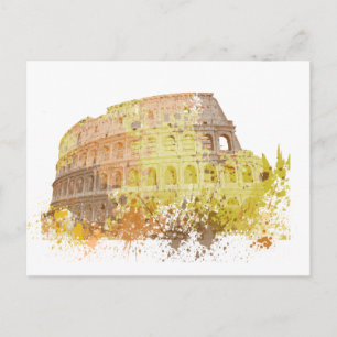 Colosseum Briefkaart