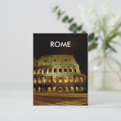 Colosseum Briefkaart (Staand voorkant)