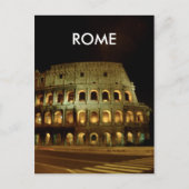 Colosseum Briefkaart (Voorkant)