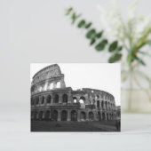 colosseum briefkaart (Staand voorkant)