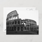 colosseum briefkaart (Voorkant / Achterkant)