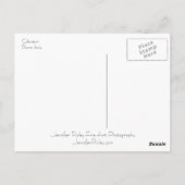 Colosseum-Briefkaart Briefkaart (Achterkant)