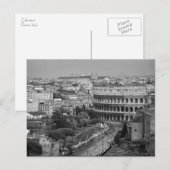 Colosseum-Briefkaart Briefkaart (Voorkant / Achterkant)