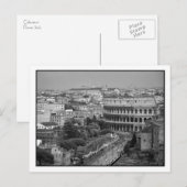 Colosseum-Briefkaart Briefkaart (Voorkant / Achterkant)