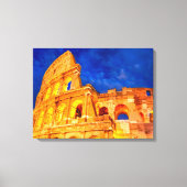 Colosseum Canvas Afdruk (Voorkant)
