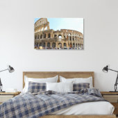Colosseum Canvas Afdruk (Insitu (Slaapkamer))