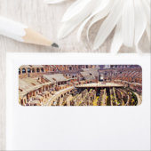 colosseum etiket (Insitu)
