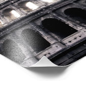 Colosseum Foto Afdruk (Hoek)