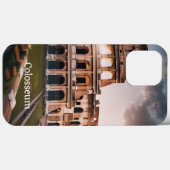 Colosseum: het majestueuze wonder van Rome Case-Mate iPhone Case (Achterkant (horizontaal))