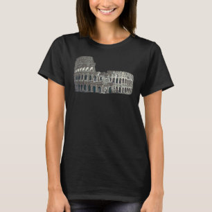 Colosseum in Rome 2 T-shirt