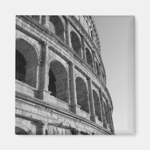 Colosseum in Rome. Monumentale Romeinse amfitheate Magneet