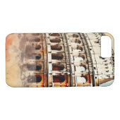Colosseum iPhone / iPad case (Achterkant (Horizontaal))
