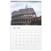colosseum kalender (Mar 2026)