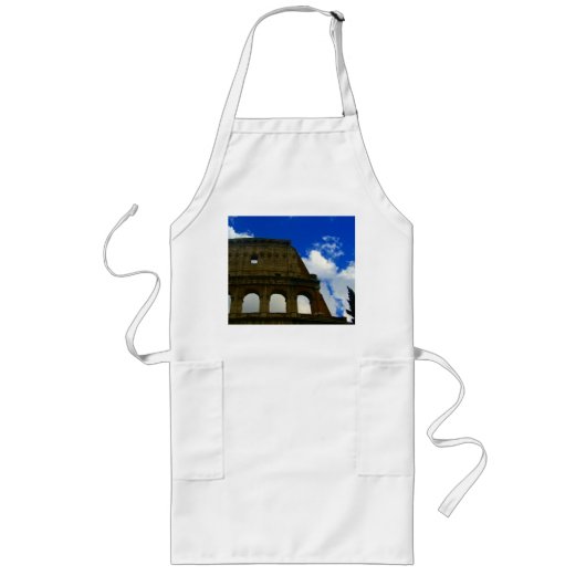 colosseum lang schort (Voorkant)