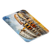 Colosseum Magneet (Rechterzijde)