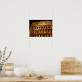 colosseum poster (Keuken)