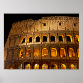 colosseum poster (Voorkant)
