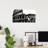 Colosseum Poster (Thuiskantoor)