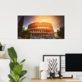 Colosseum Poster (Thuiskantoor)