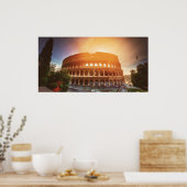 Colosseum Poster (Keuken)