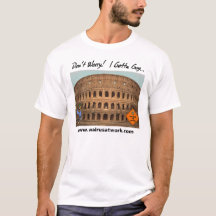Colosseum Project I Gotta Guy T-Shirt