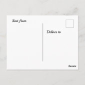 Colosseum Roma briefkaart (Achterkant)