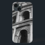 Colosseum romain avec les dessins architecturaux<br><div class="desc">Une image du Colosseum romain complet avec les dessins architecturaux des arcades. Une des nouvelles sept merveilles du monde,  le style de la construction toujours influence la conception moderne. Un grand cadeau pour quelqu'un qui aime l'architecture ou étudier Rome antique.</div>