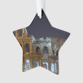 Colosseum romain la nuit (devant)