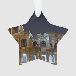 Colosseum romain la nuit