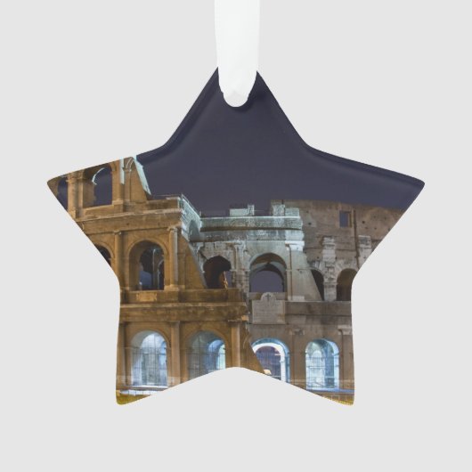 Colosseum romain la nuit (devant)