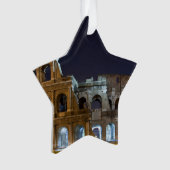 Colosseum romain la nuit (devant)