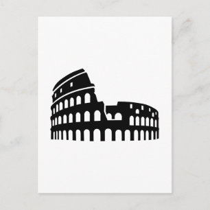 Colosseum Rome Briefkaart