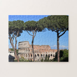 Colosseum - Rome Colosseo - 11x14 - 252 pcs Legpuzzel