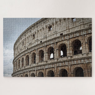 Colosseum - Rome, Italië - 20x30 - 1014 pcs Legpuzzel
